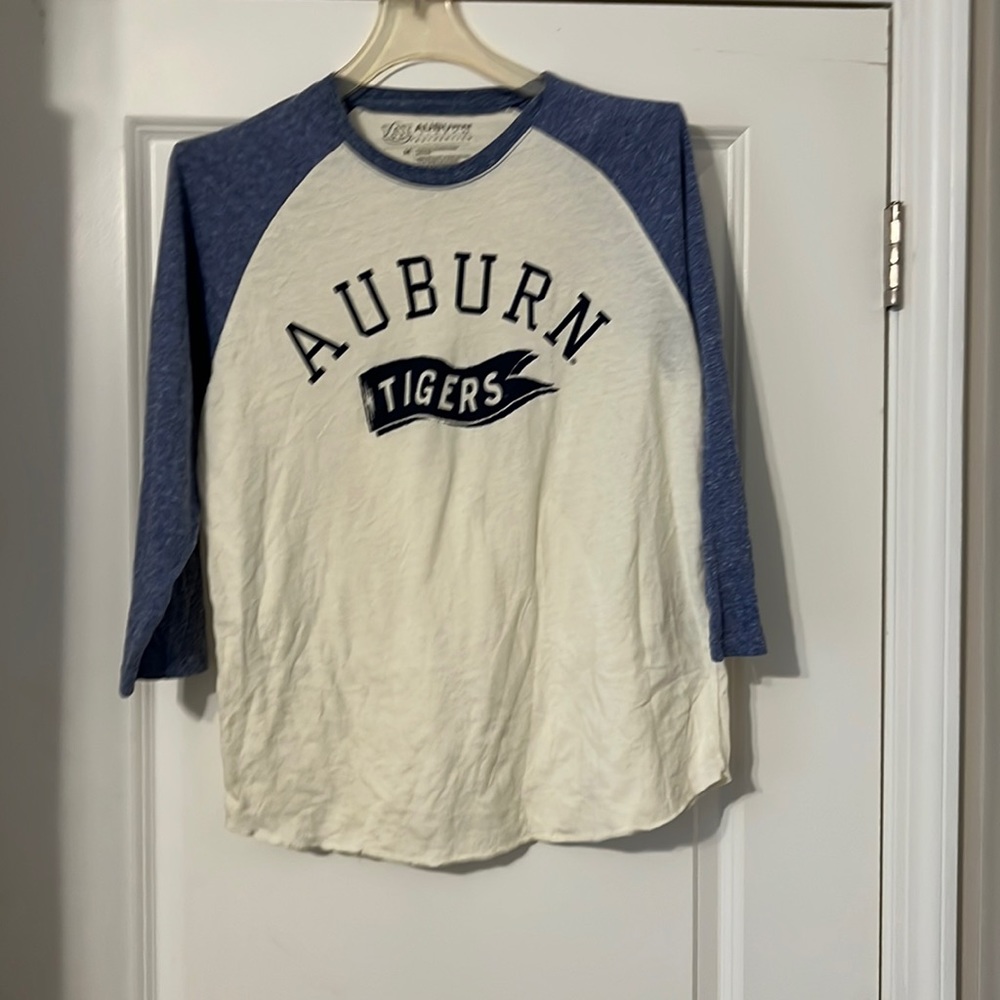 Auburn Authentic Tee